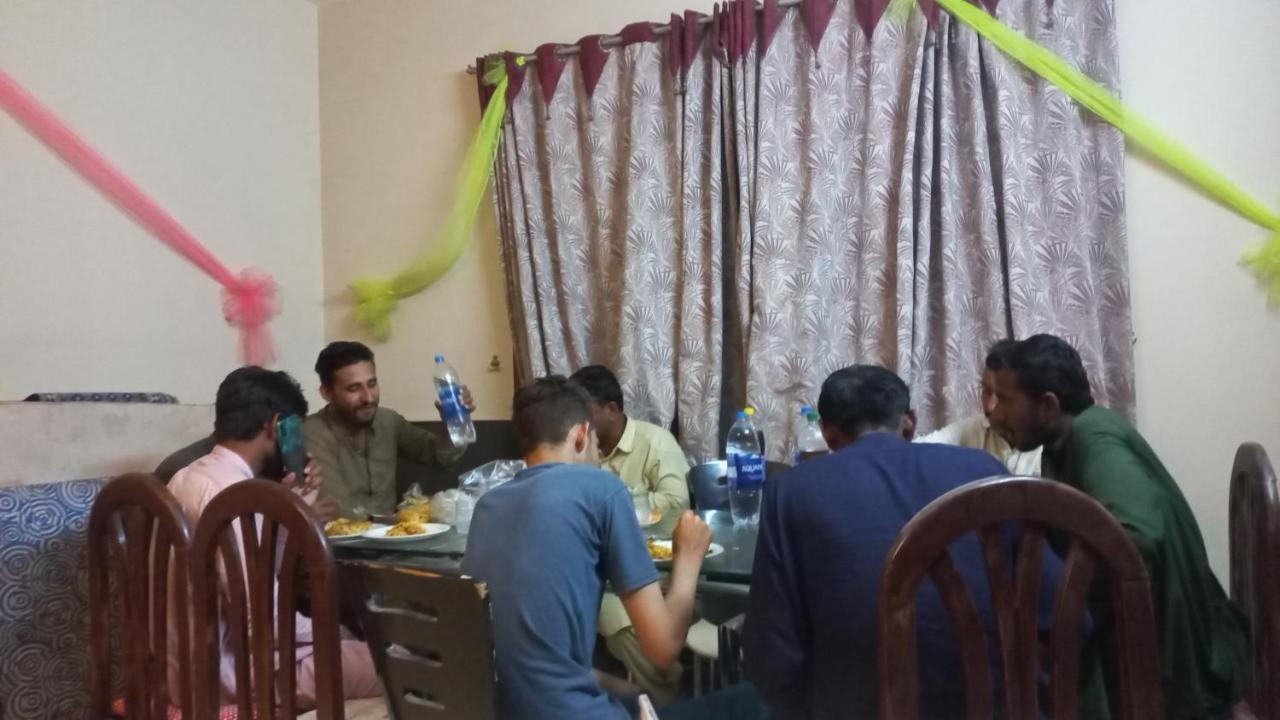 מלון היידראבאד Al Rehman Guest Hous מראה חיצוני תמונה